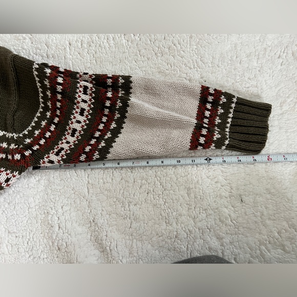 Ramie & cotton sweater - Picture 7 of 7